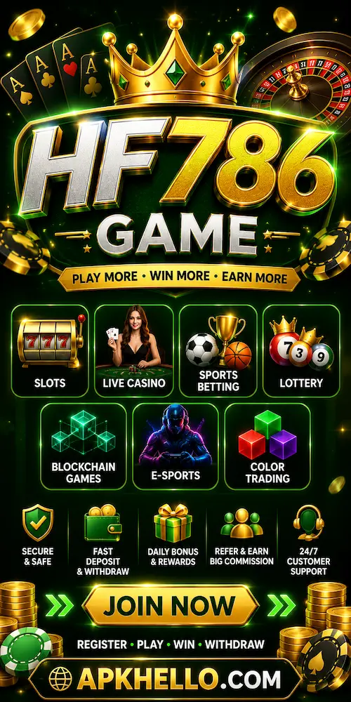 HF786 Game APP