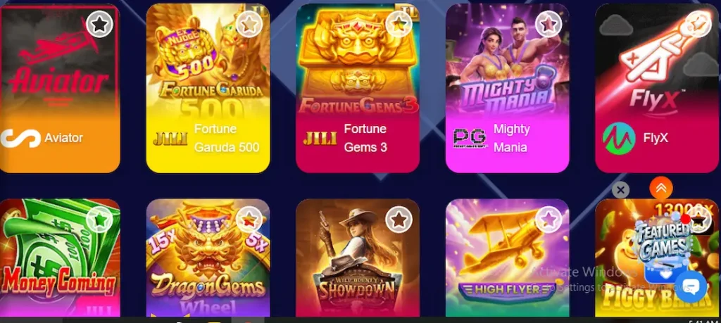 ODK786 Game