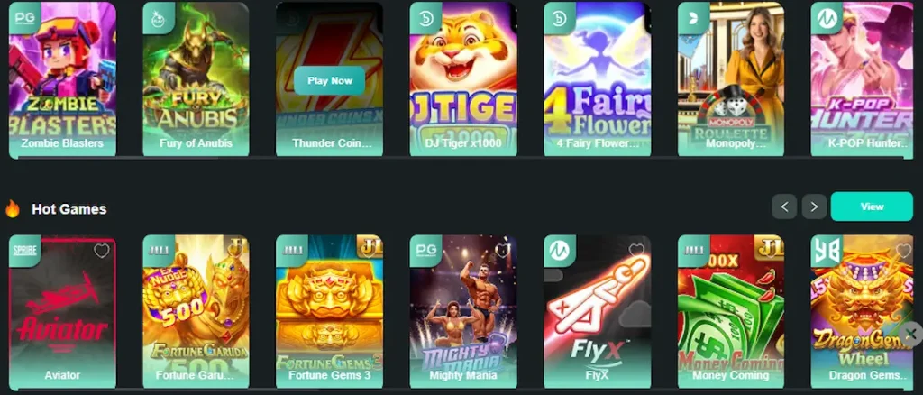 PKCLUB777 Game
