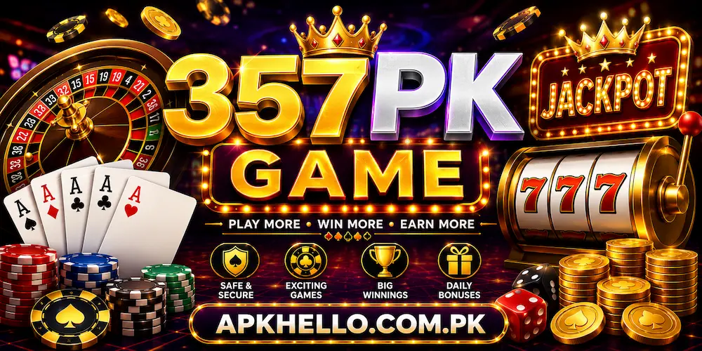 357PK Game New Earning APP 2026
