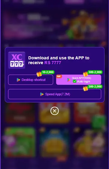 XC777 Game Download