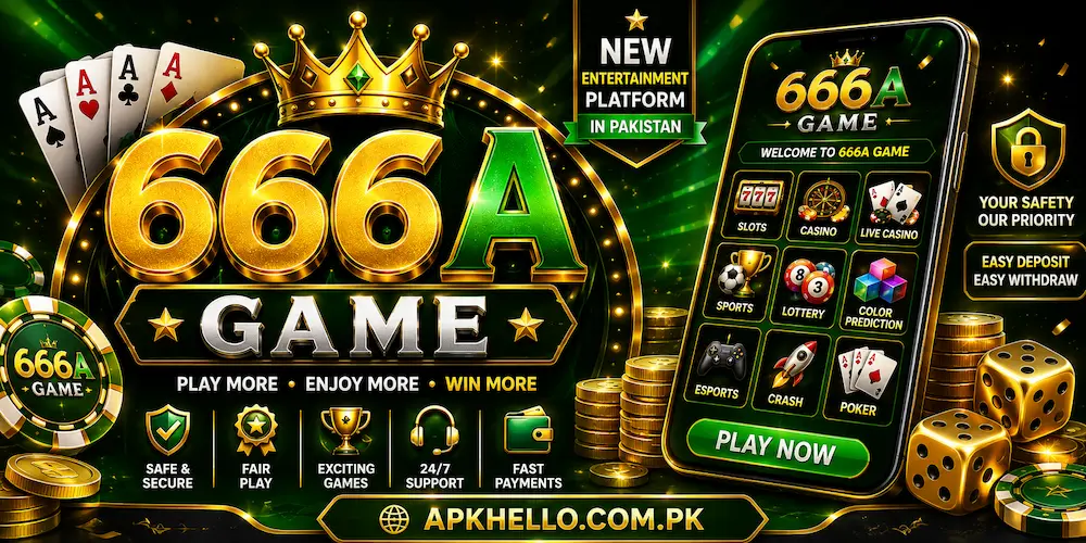 666A Game