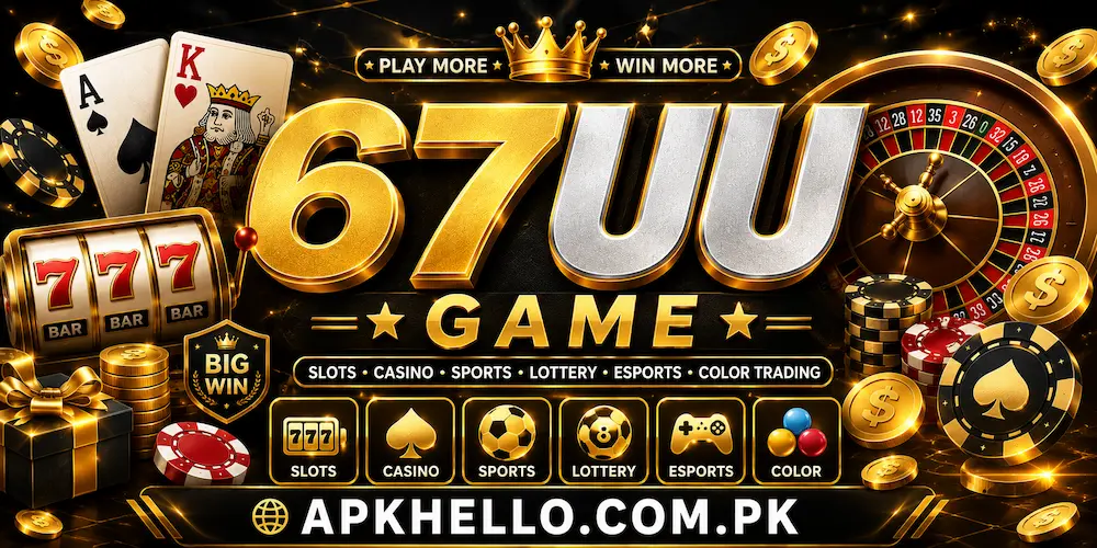 67UU Game app