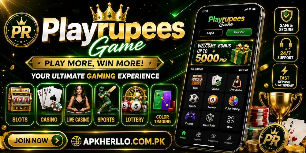 Playrupees Game 
