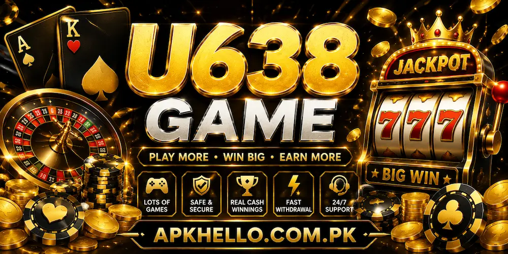 U638 Game APP